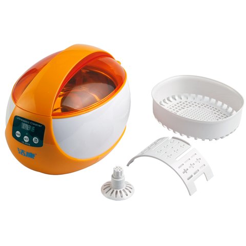Ультразвуковая ванна Jeken (Codyson) CE-5600A Превью 2