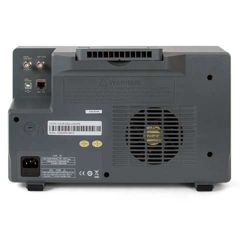 Цифровой осциллограф SIGLENT SDS2204 Превью 3