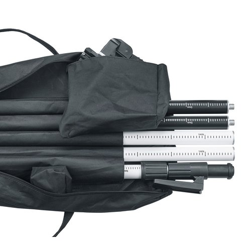 Телескопічний штатив Laserliner TelePod Plus (330 см) Прев'ю 3