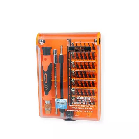 Набор прецизионных отверток Jakemy JM-8116 (45 в 1) Превью 1