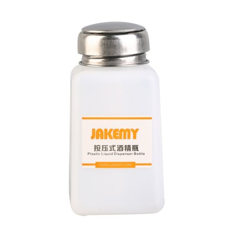 Ємність для рідини з дозатором Jakemy JM-Z11 (180 мл) Прев'ю 2