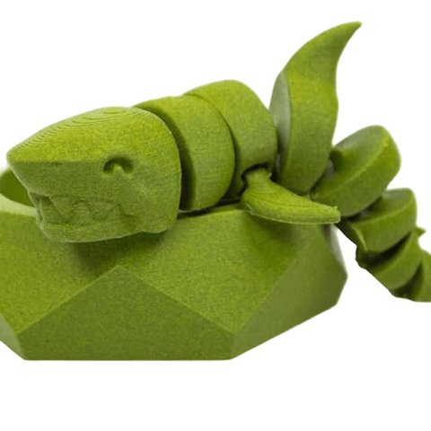 Філамент для 3D-принтера PRUSA ColorFabb StoneFill Moss Green, 750 г Прев'ю 5
