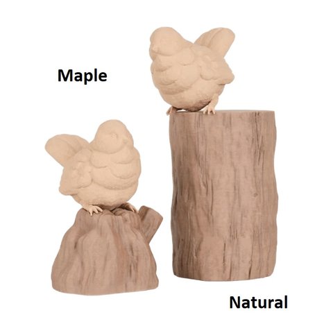 Філамент для 3D-принтера INSLOGIC PLA WoodFill Natural, 1 кг Прев'ю 3