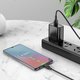 USB кабель Hoco X52, USB тип-A, micro-USB тип-B, 100 см, 2,4 А, чорний, магнітний, #6931474735539 Прев'ю 5