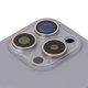 Корпус для iPhone 15 Pro, серый, с держателем SIM-карты, с боковыми кнопками, Original (PRC), EU Version, natural titanium Превью 1