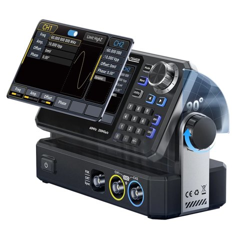 Генератор сигналов FNIRSI TSG6020 Превью 1