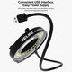 Подсветка для микроскопа RELIFE RL-033 Ultra, диодное, 105 LED Превью 5