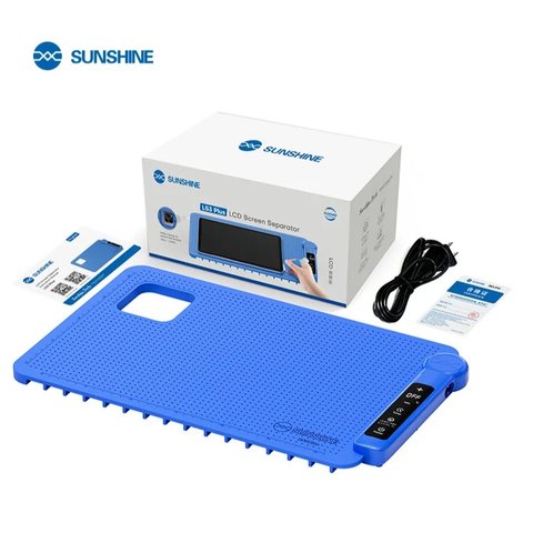Килимок з підігрівом (сепаратор) Sunshine LS3 Plus, 380 x 250 мм Прев'ю 8