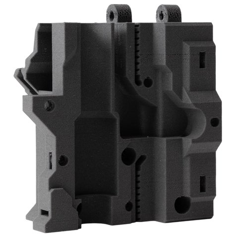 Філамент для 3D-принтера PRUSA PLA Lightweight Galaxy Black, 1 кг Прев'ю 2