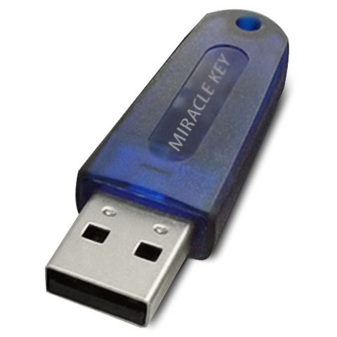 Miracle Box with Miracle Key Dongle Preview 1