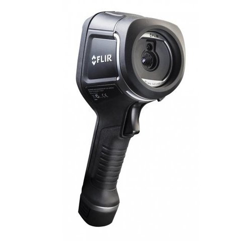 Cámara termográfica FLIR E8 Vista previa  1