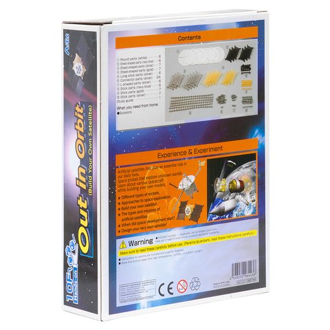 ArTeC Out in Orbit Build Your Own Satellite Preview 7
