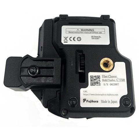 Скалыватель оптических волокон Fujikura CT-50A Превью 6