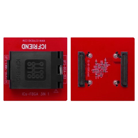 ICFRIEND ICS-UFS 3 in 1 BGA Set Превью 5