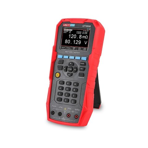 Analizador de baterías UNI-T UT3550 Vista previa  1