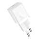 Mains Charger Baseus GaN5, (30 W, Quick Charge, white, 1 output) #CCGN070502 Preview 1