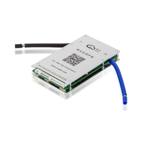Controlador BMS JIKONG JK-BD6A24S6P, 60 A, para LiFePO4/Li-ion/LTO baterías Vista previa  1