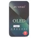 Pantalla LCD puede usarse con iPhone 16 Pro, negro, con marco, sin error, (OLED) hard diagnosable, ZY-OLED Vista previa  1