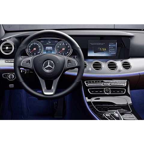 Видеоинтерфейс с HDMI для Mercedes-Benz E-класса (W213) с системой NTG5.5 Превью 6