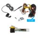 Задня камера для Toyota Camry Corolla RAV4 Highlander Tacoma Prius / Scion tC xB FR-S / Subaru Forester Crosstrek Impreza WRX BRZ XV у комплекті з кабелем 16 піни для під'єднання Прев'ю 8