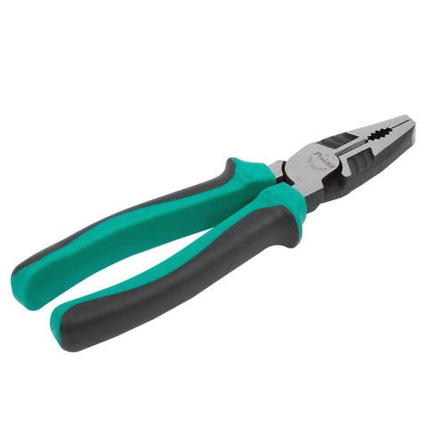 Combination Pliers Pro'sKit 1PK-051DS (200 mm) Preview 1