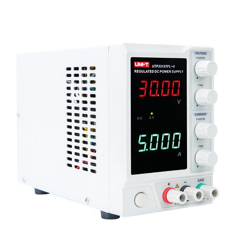 DC Power Supply UNI-T UTP3315TFL-II Preview 2