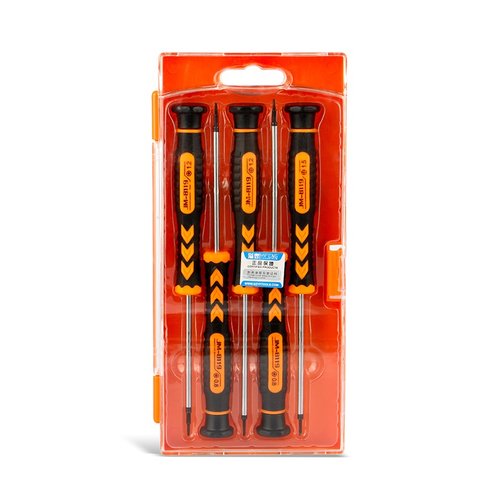 5 in 1 Screwdriver Kit Jakemy JM-8121 Preview 1