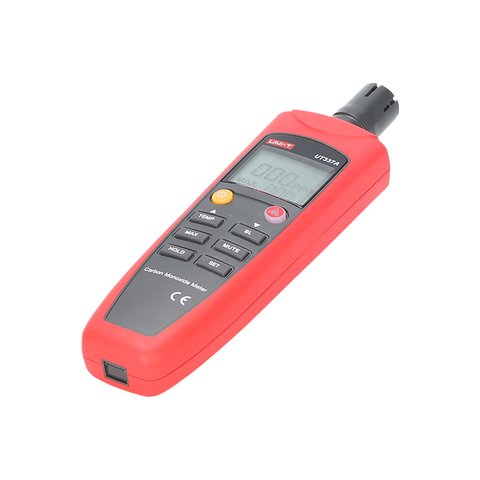 CO Gas Meter UNI-T UT337A Preview 4
