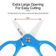 Shears RELIFE RL-102A, (ceramic) Preview 2