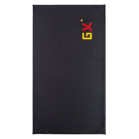 Дисплей для iPhone 12, iPhone 12 Pro, черный, с рамкой, (AMOLED), GX OEM soft Превью 1