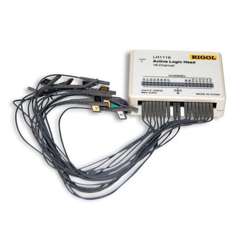 Osciloscopio RIGOL DS1062CD Vista previa  5