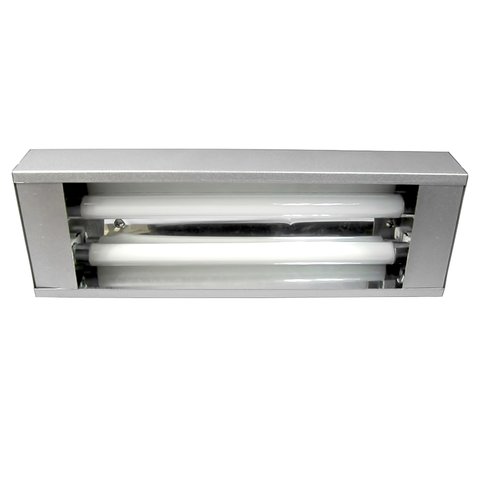 Lámpara de luz ultravioleta para secar el pegante, sirve para las pantallas de hasta 7", 12 W Vista previa  1