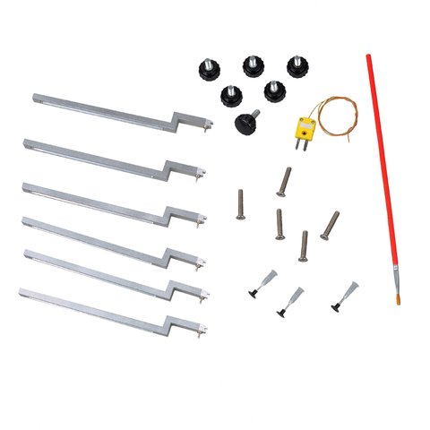 Estación de soldadura infrarroja ACHI IR-12000 Vista previa  4