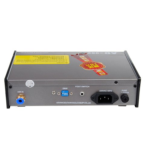 Dispensador de pegante semiautomático AD-982/KLT-982A Vista previa  4