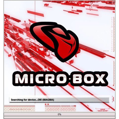 Activación Micro-Box  para Magma Box Vista previa  4
