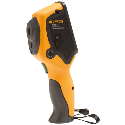 Pirómetro visual infrarrojo Fluke VT04 Vista previa  1