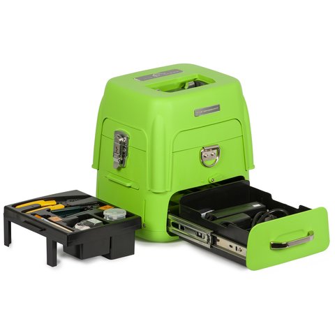 Empalmadora de fibra óptica Signalfire AI-9 Vista previa  12