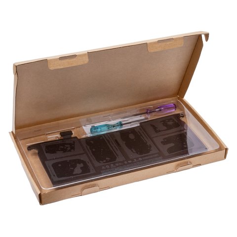 Batería A1495 puede usarse con Apple MacBook Air 11'', Li-ion, 7,6 B, 5100 mAh, Original (PRC), (A1370/A1465) Vista previa  1