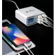 Adaptador de red Sunshine SS-304Q, 40 W, Quick Charge, Fast Charge, 6 puertos Vista previa  1