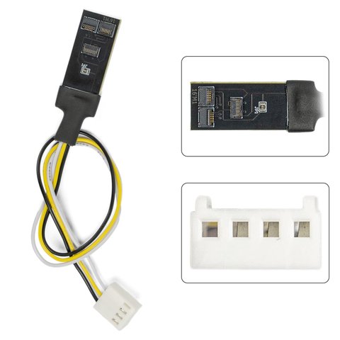 Juego de cables de servicio MBRT (3 cables) Vista previa  2