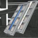 Juego de destornilladores Mechanic iTech, gris, 48 in 1 Vista previa  5