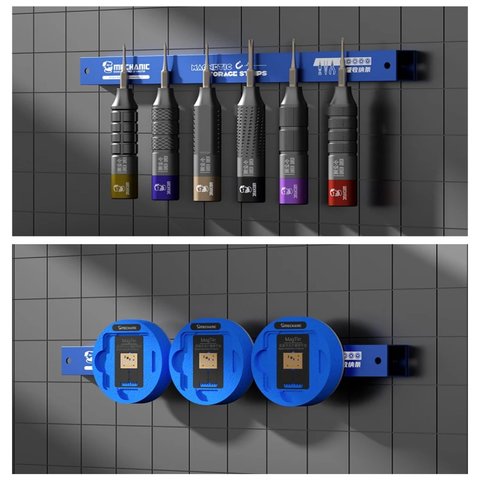 Sujetador magnético Mechanic MAG25, para herramientas, 25 cm Vista previa  4