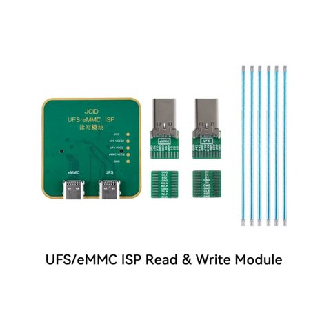 JCID U70 Gen 2 UFS Programmer Vista previa  4