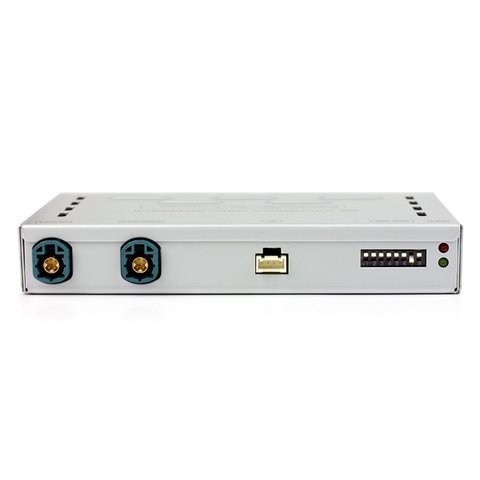 Відеоінтерфейс для Mercedes-Benz S-класу (W221) 2010– р.в. Прев'ю 3