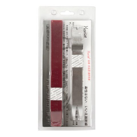 Набір інструментів для знімання обшивки 4 шт – поліуретан/сталь Прев'ю 1