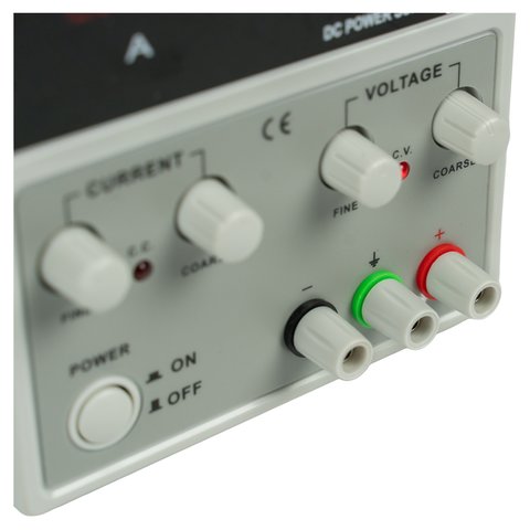 Регулируемый блок питания Masteram MR3003 Превью 3