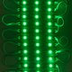 Светодиодный модуль-лента SMD 5050, 20 шт. по 3 светодиода (зеленый, самоклеющийся, 1200 лм, 12 В, IP65) Превью 1