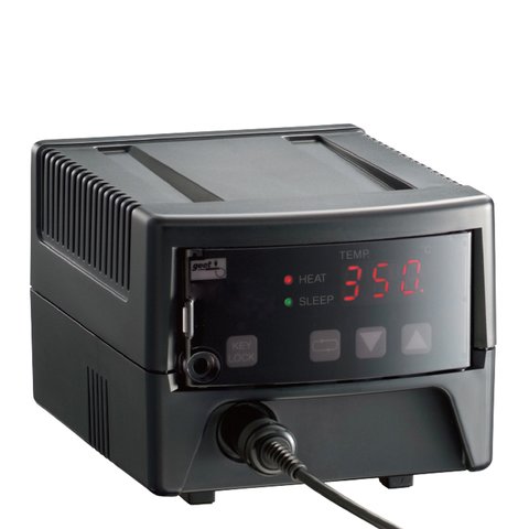 Паяльна станція для безсвинцевого паяння Goot RX-812AS Прев'ю 3