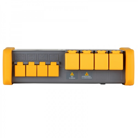 Оптический рефлектометр Grandway FHO5000-D35 Превью 4