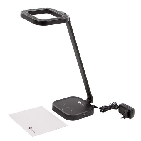 Настільна лампа TaoTronics TT-DL21, чорна Прев'ю 1